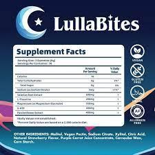 LullaBites® Recupera tu sueño natural