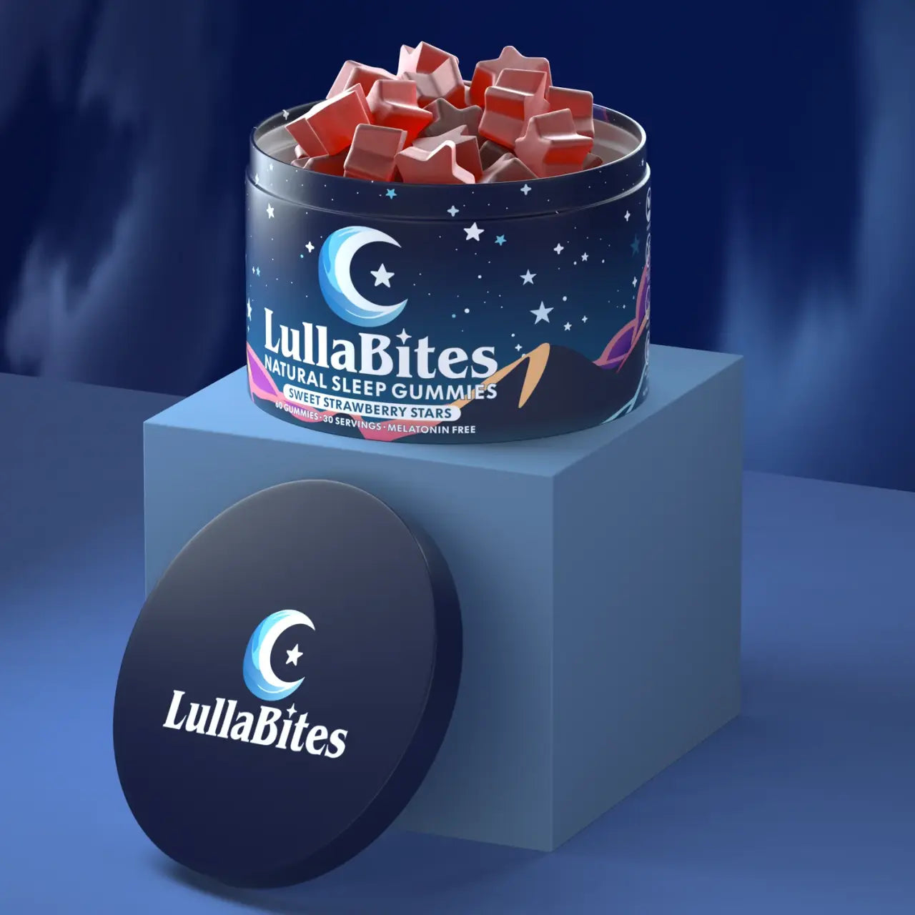 LullaBites® Recupera tu sueño natural