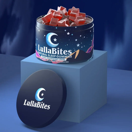 LullaBites® Recupera tu sueño natural